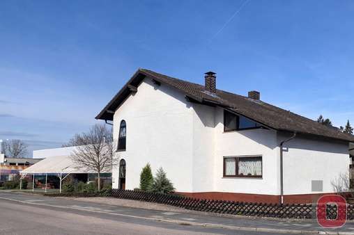 Ansicht_Haus - Mehrfamilienhaus in 68519 Viernheim mit 310m² kaufen