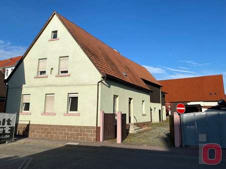 Ansicht - Grundstück in 68519 Viernheim mit 705m² günstig kaufen