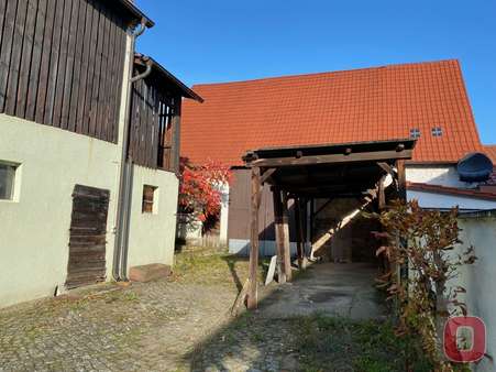 Hof mit Scheune - Grundstück in 68519 Viernheim mit 705m² günstig kaufen
