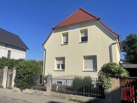 Ansicht1 - Einfamilienhaus in 68519 Viernheim mit 96m² kaufen
