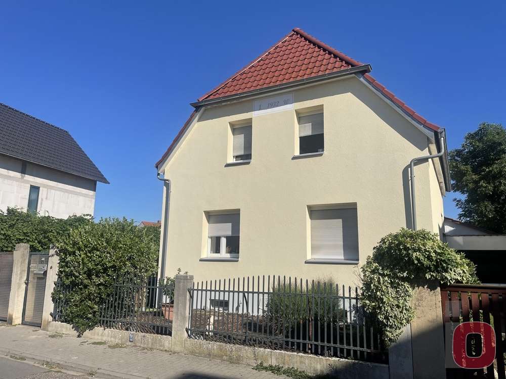 Ansicht1 - Einfamilienhaus in 68519 Viernheim mit 96m² günstig kaufen