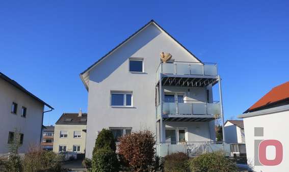 Ansicht - Mehrfamilienhaus in 68519 Viernheim mit 240m² günstig kaufen