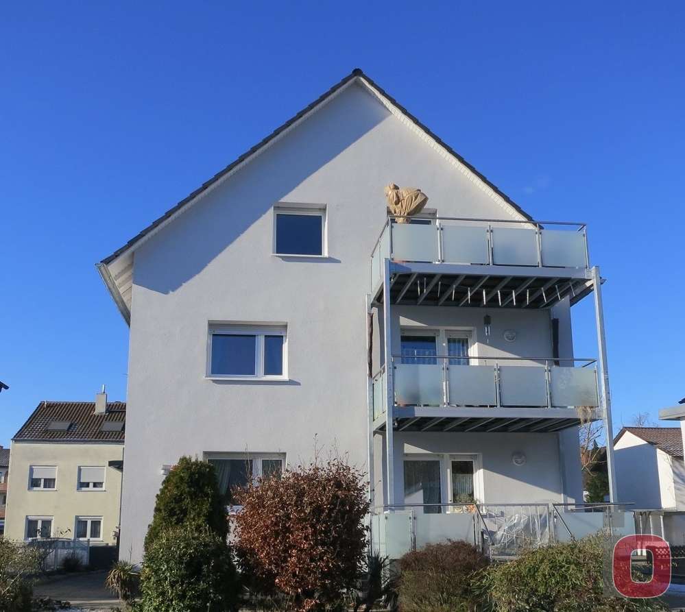 neue Ansicht - Mehrfamilienhaus in 68519 Viernheim mit 240m² kaufen
