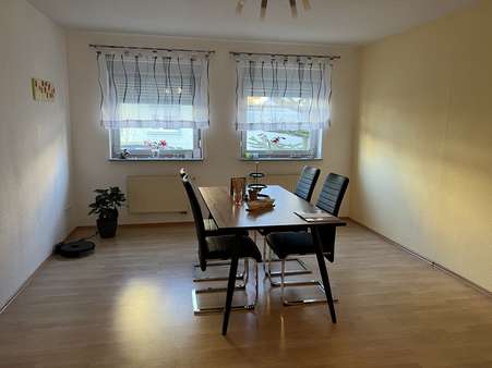 Esszimmer  - Etagenwohnung in 68519 Viernheim mit 74m² mieten