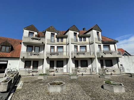 Rückansicht Hotel - Mehrfamilienhaus in 68519 Viernheim mit 2608m² kaufen