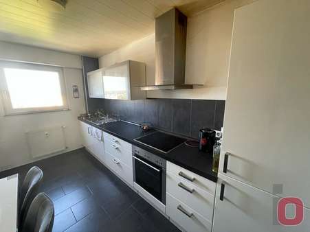 Küche - Etagenwohnung in 68519 Viernheim mit 65m² günstig mieten