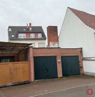 Rückansicht - Haus in 68519 Viernheim mit 306m² kaufen