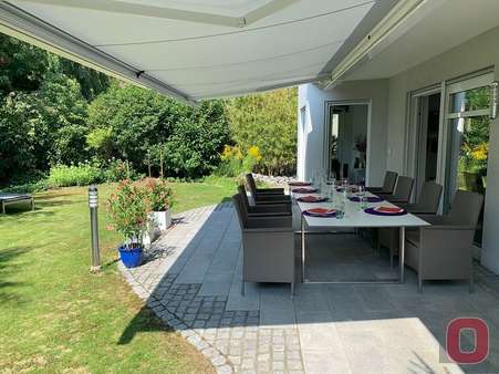 Garten - Mehrfamilienhaus in 68519 Viernheim mit 430m² kaufen