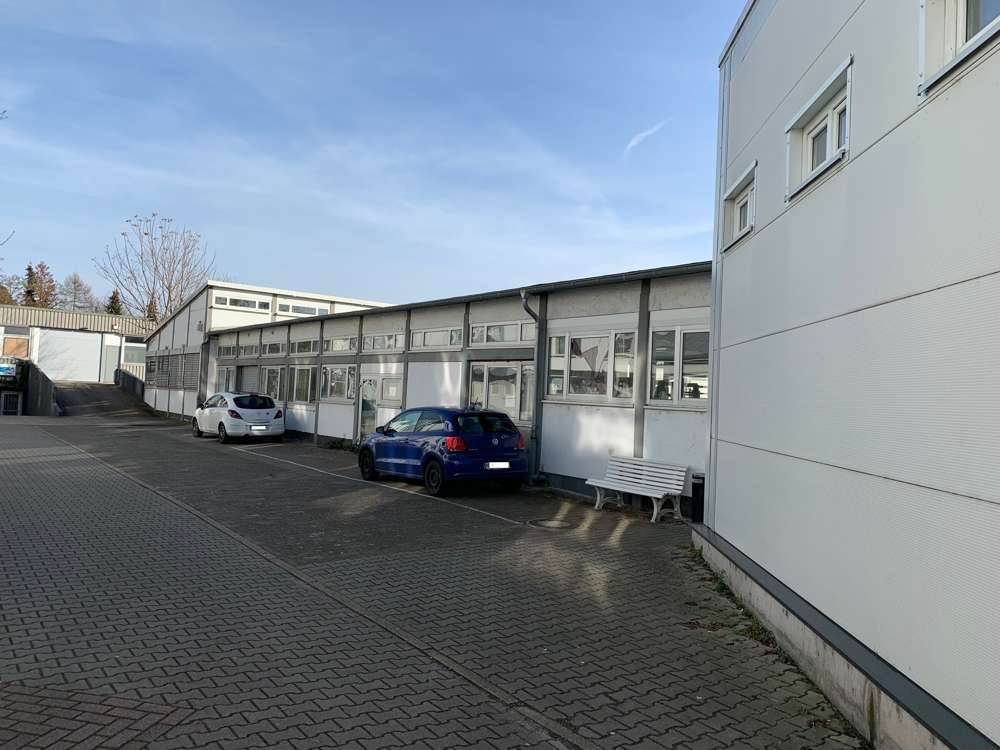 Ansicht - Bürofläche in 68519 Viernheim mit 105m² mieten