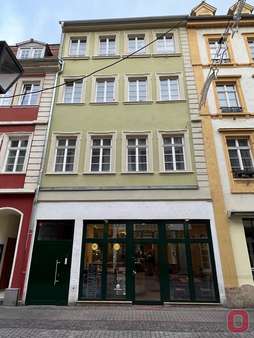 Straßenansicht - Haus in 69117 Heidelberg mit 328m² kaufen