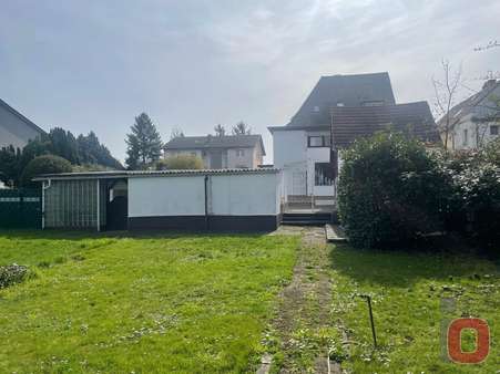 Garten - Zweifamilienhaus in 68542 Heddesheim mit 225m² kaufen