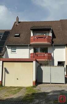 Ansicht1 - Dachgeschosswohnung in 68519 Viernheim mit 80m² kaufen