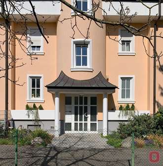 Hauseingang - Maisonette-Wohnung in 68519 Viernheim mit 140m² kaufen