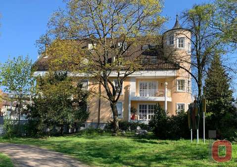 Parkseite - Maisonette-Wohnung in 68519 Viernheim mit 140m² kaufen