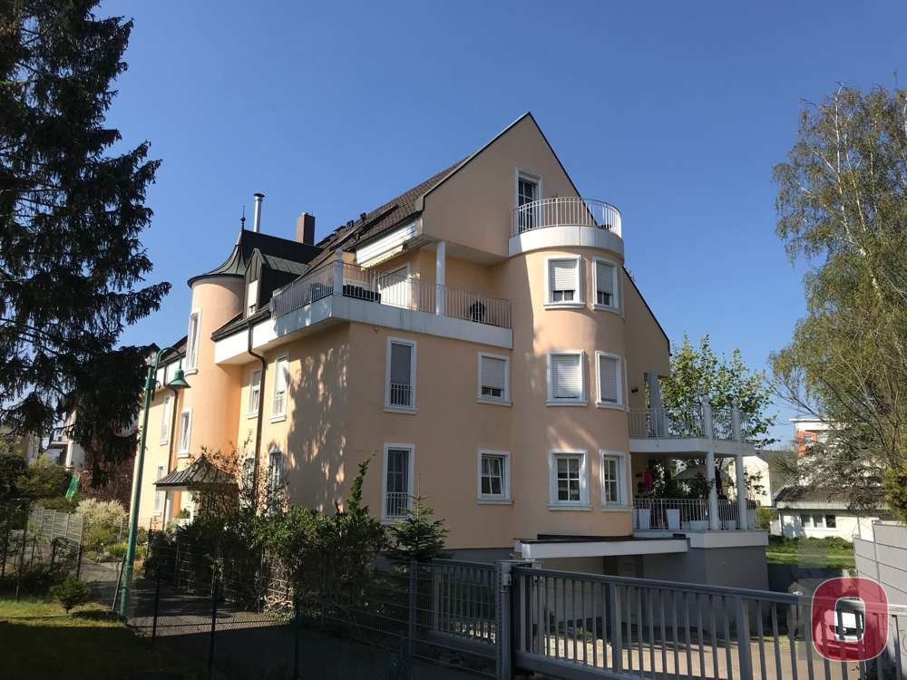 Hausansicht - Maisonette-Wohnung in 68519 Viernheim mit 140m² kaufen