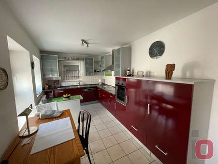 Küche - Etagenwohnung in 68519 Viernheim mit 73m² kaufen