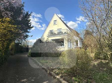 Außenansicht - Einfamilienhaus in 27330 Asendorf mit 138m² kaufen