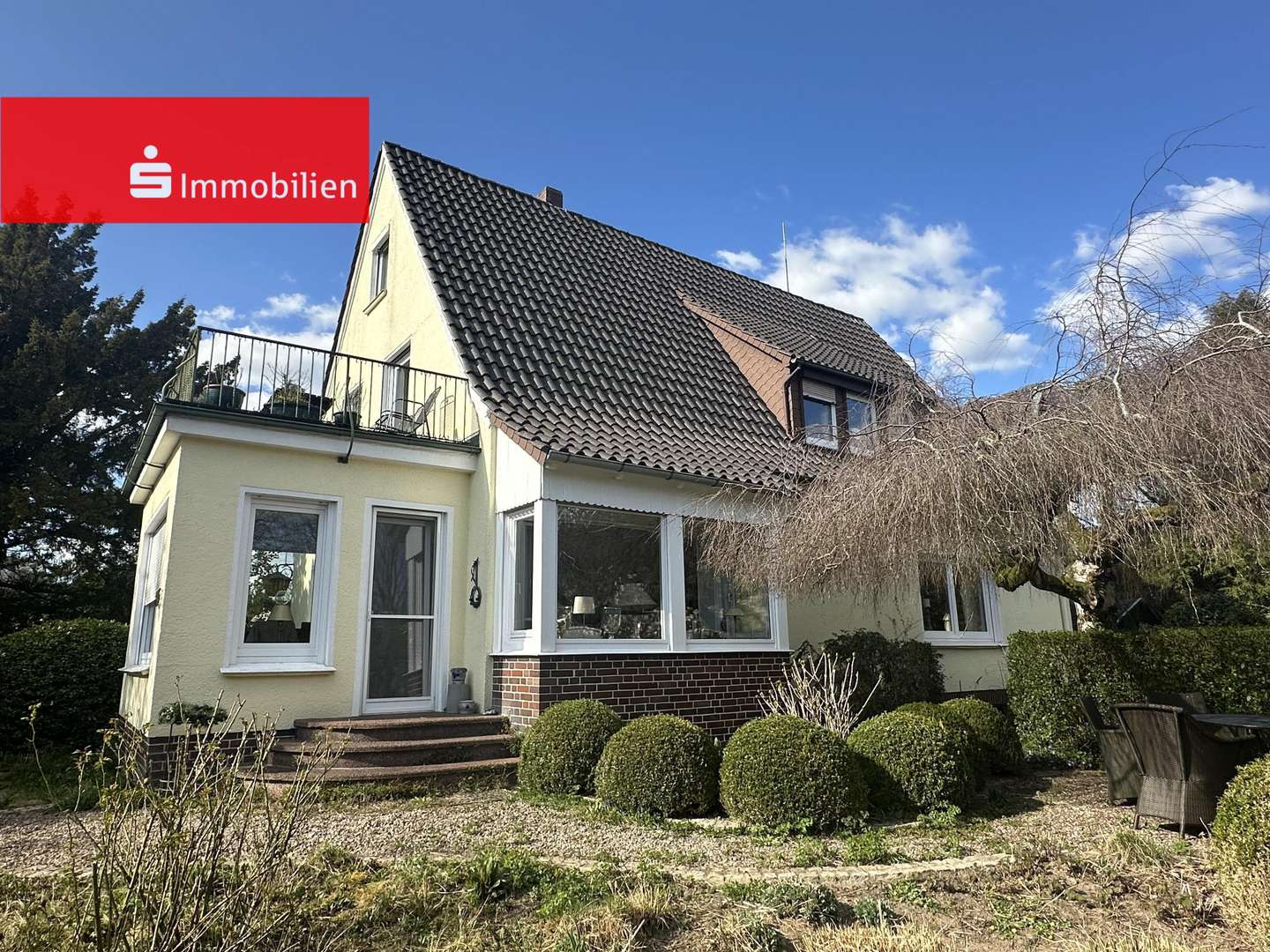 Charmantes Wohnhaus - Einfamilienhaus in 27330 Asendorf mit 138m² kaufen