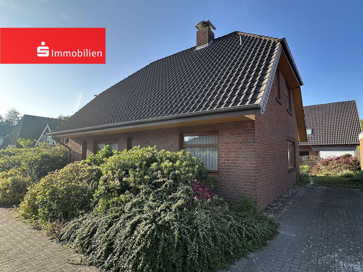 Ansprechendes Wohnhaus - Einfamilienhaus in 28857 Syke mit 124m² kaufen