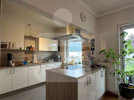 offene Küche - Reihenmittelhaus in 28197 Bremen mit 126m² kaufen