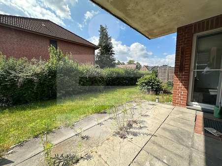 und kleinem Gartenanteil und kleinem Gartenanteil - Erdgeschosswohnung in 28844 Weyhe mit 63m² kaufen