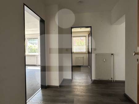 Entree Entree - Erdgeschosswohnung in 28844 Weyhe mit 63m² kaufen