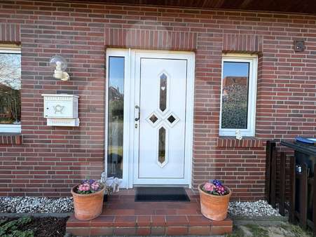 Herzlich Willkommen - Doppelhaushälfte in 28857 Syke mit 92m² kaufen