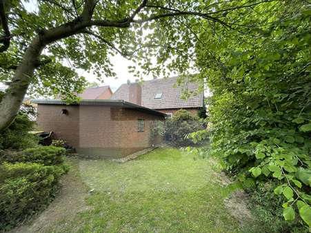 Rückansicht Rückansicht - Einfamilienhaus in 27330 Asendorf mit 103m² kaufen