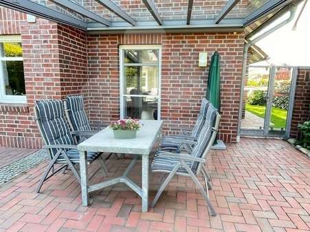 Terrasse - Einfamilienhaus in 49356 Diepholz mit 166m² kaufen