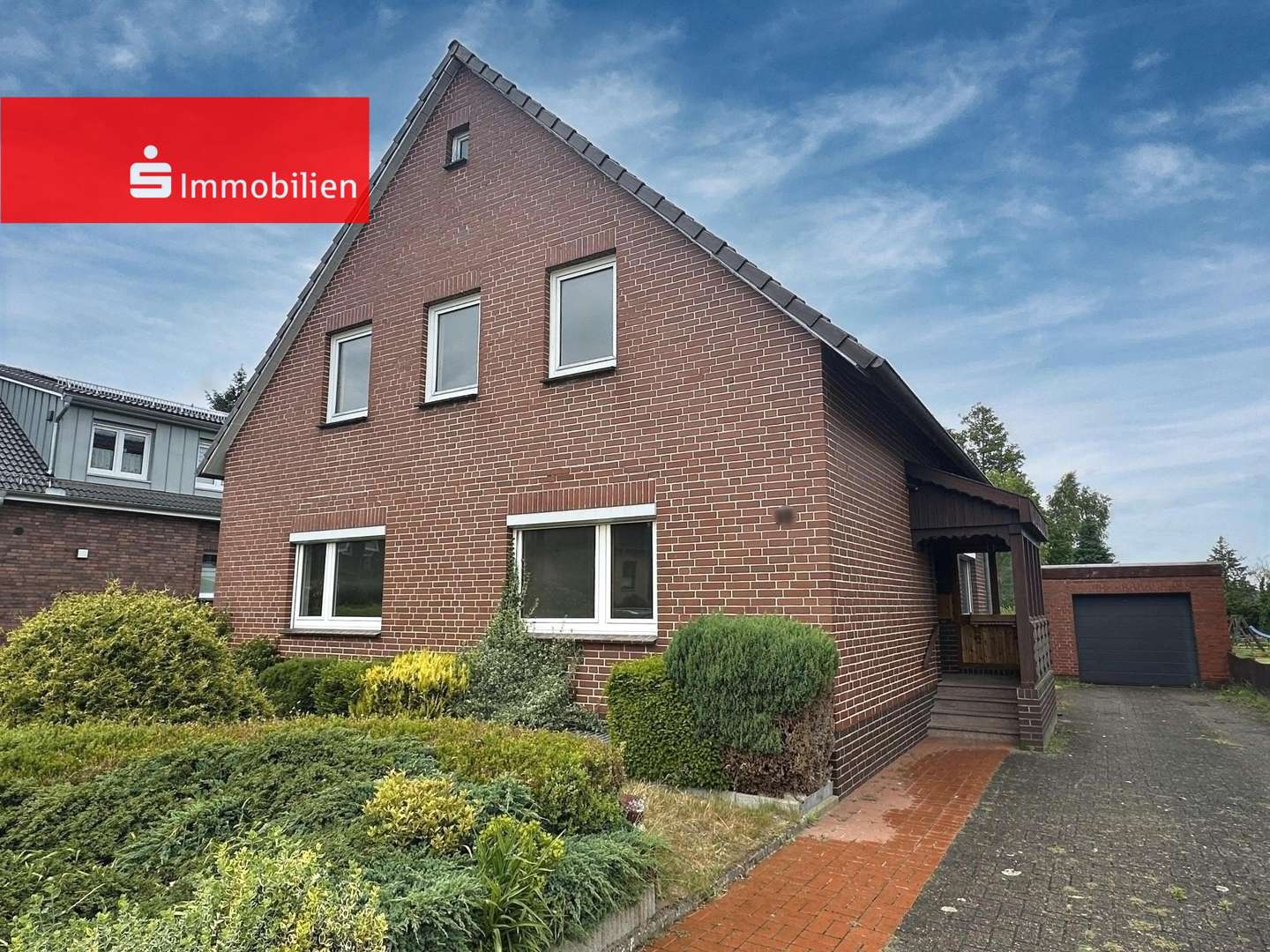 Mit viel Potenzial - Einfamilienhaus in 27211 Bassum mit 152m² kaufen