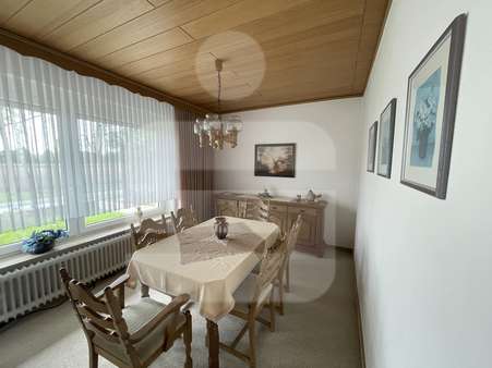 Esszimmer - Einfamilienhaus in 49356 Diepholz mit 129m² kaufen