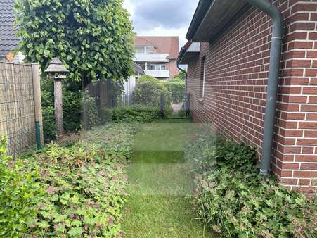 Separater Zugang Separater Zugang - Erdgeschosswohnung in 28857 Syke mit 71m² kaufen