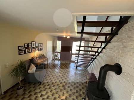 Flur unten - Einfamilienhaus in 49419 Wagenfeld mit 214m² kaufen