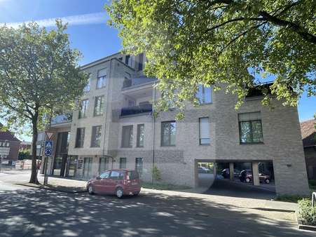 Vorderansicht - Etagenwohnung in 49356 Diepholz mit 55m² kaufen