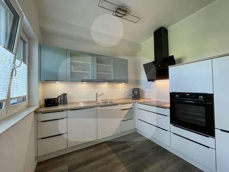 Küche - Etagenwohnung in 49356 Diepholz mit 55m² kaufen
