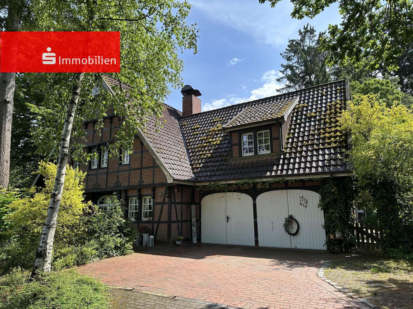 Die ganz besondere Immobilie - Einfamilienhaus in 28816 Stuhr mit 159m² kaufen