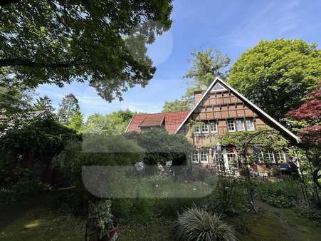 Grüne Oase in Fahrenhorst - Einfamilienhaus in 28816 Stuhr mit 159m² kaufen