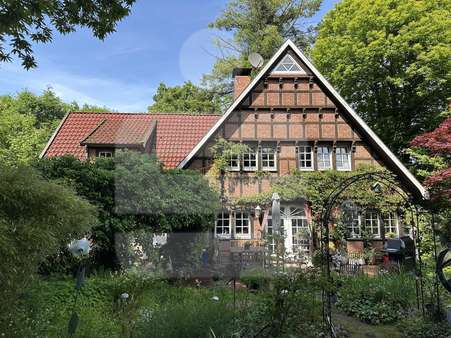 Rundherum passend und stilvoll! - Einfamilienhaus in 28816 Stuhr mit 159m² kaufen