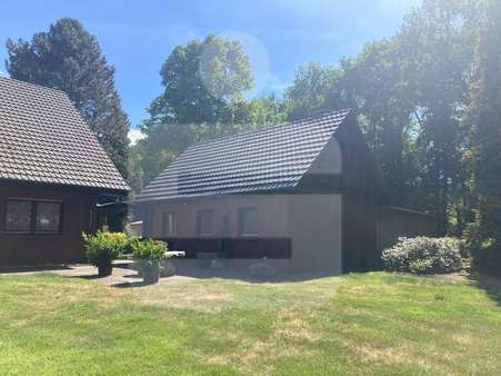 Garage - Zweifamilienhaus in 49699 Lindern mit 230m² kaufen