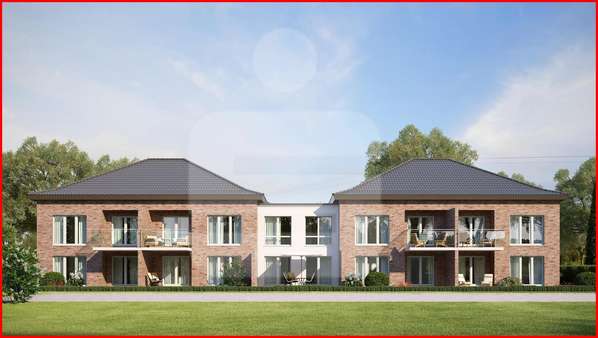 null - Etagenwohnung in 49448 Lemförde mit 74m² mieten