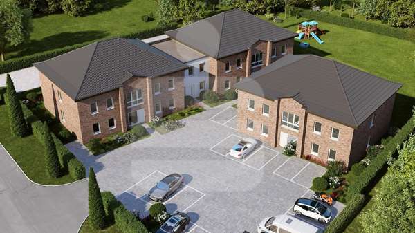 null - Etagenwohnung in 49448 Lemförde mit 74m² mieten
