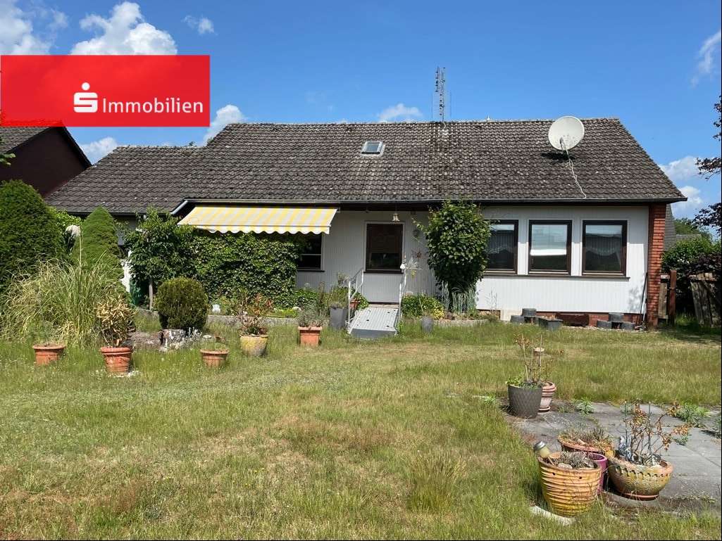 Außenansicht - Einfamilienhaus in 49419 Wagenfeld mit 169m² kaufen