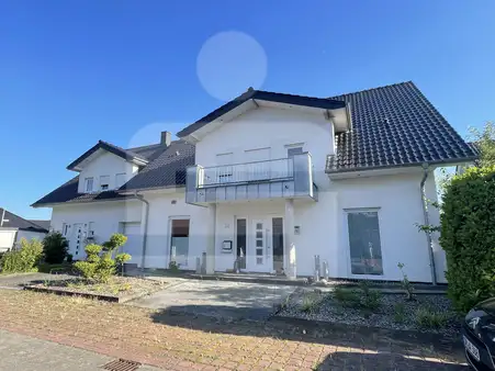 Zweifamilienhaus mit gehobener Ausstattung