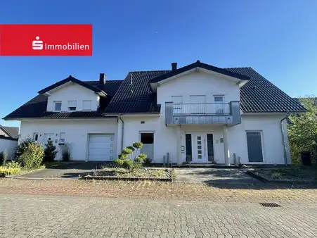 Zweifamilienhaus mit gehobener Ausstattung