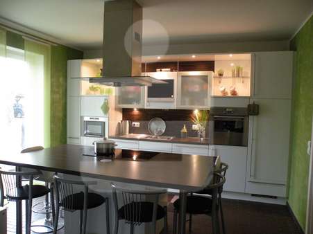Küche Haupthaus Küche Haupthaus - Zweifamilienhaus in 49356 Diepholz mit 340m² kaufen