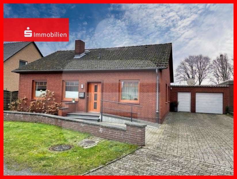 null - Bungalow in 49453 Rehden mit 104m² kaufen