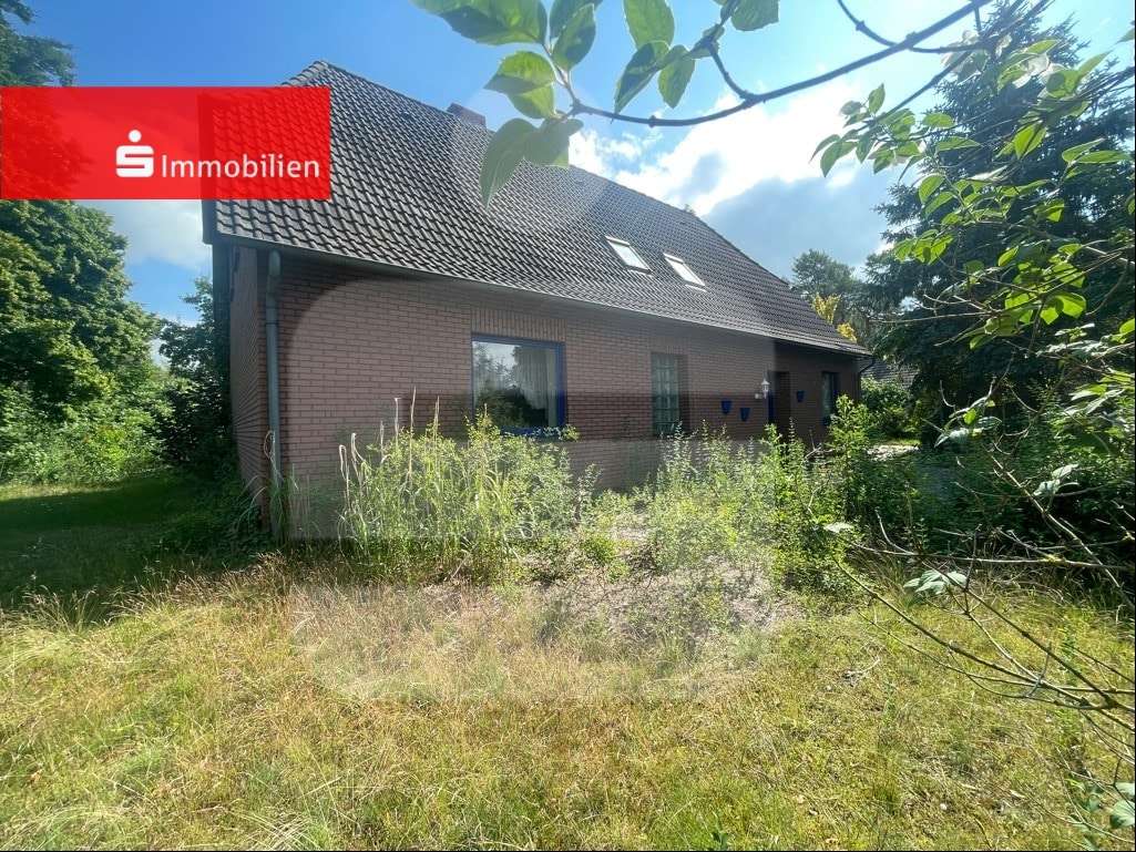 Hauptgebäude Hauptgebäude - Einfamilienhaus in 49419 Wagenfeld mit 190m² kaufen