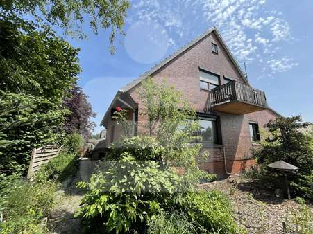 Rück- und Seritenansicht Rück- und Seritenansicht - Einfamilienhaus in 49406 Barnstorf mit 173m² kaufen