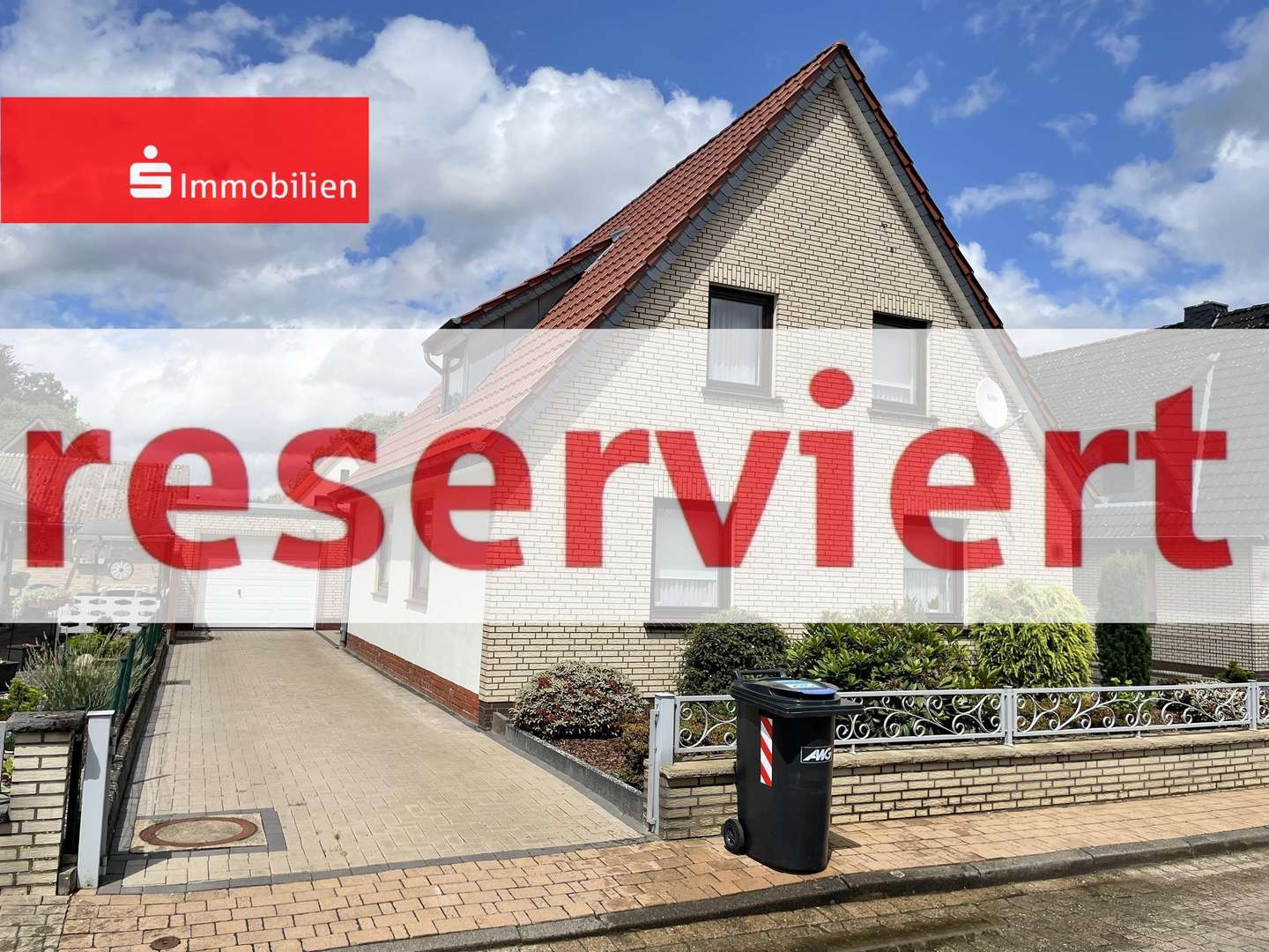 Hof und Garage Hof und Garage - Einfamilienhaus in 27239 Twistringen mit 122m² kaufen