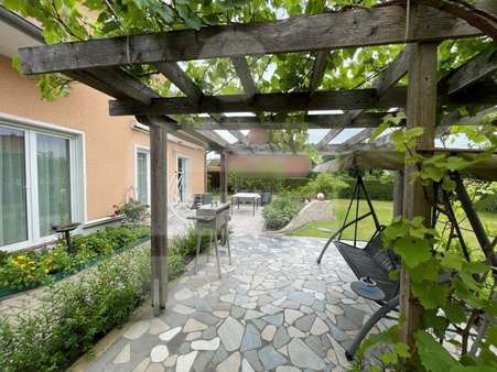 Gartenlaube mit Grillplatz - Einfamilienhaus in 49406 Barnstorf mit 178m² kaufen
